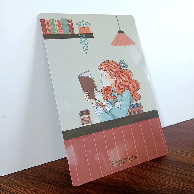 PaperDollzCo | A5 Pencil Board - PB007