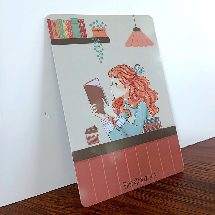 PaperDollzCo | A6 Pencil Board - PB007