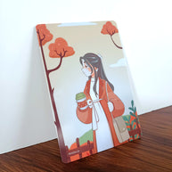 PaperDollzCo | A6 Pencil Board - PB008