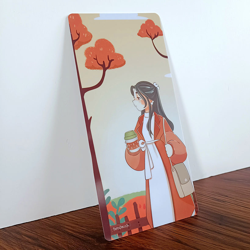 PaperDollzCo | Hobonichi Weeks Pencil Board - PB008