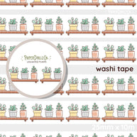 Unlimited Plants Washi Tape | Paperdollzco